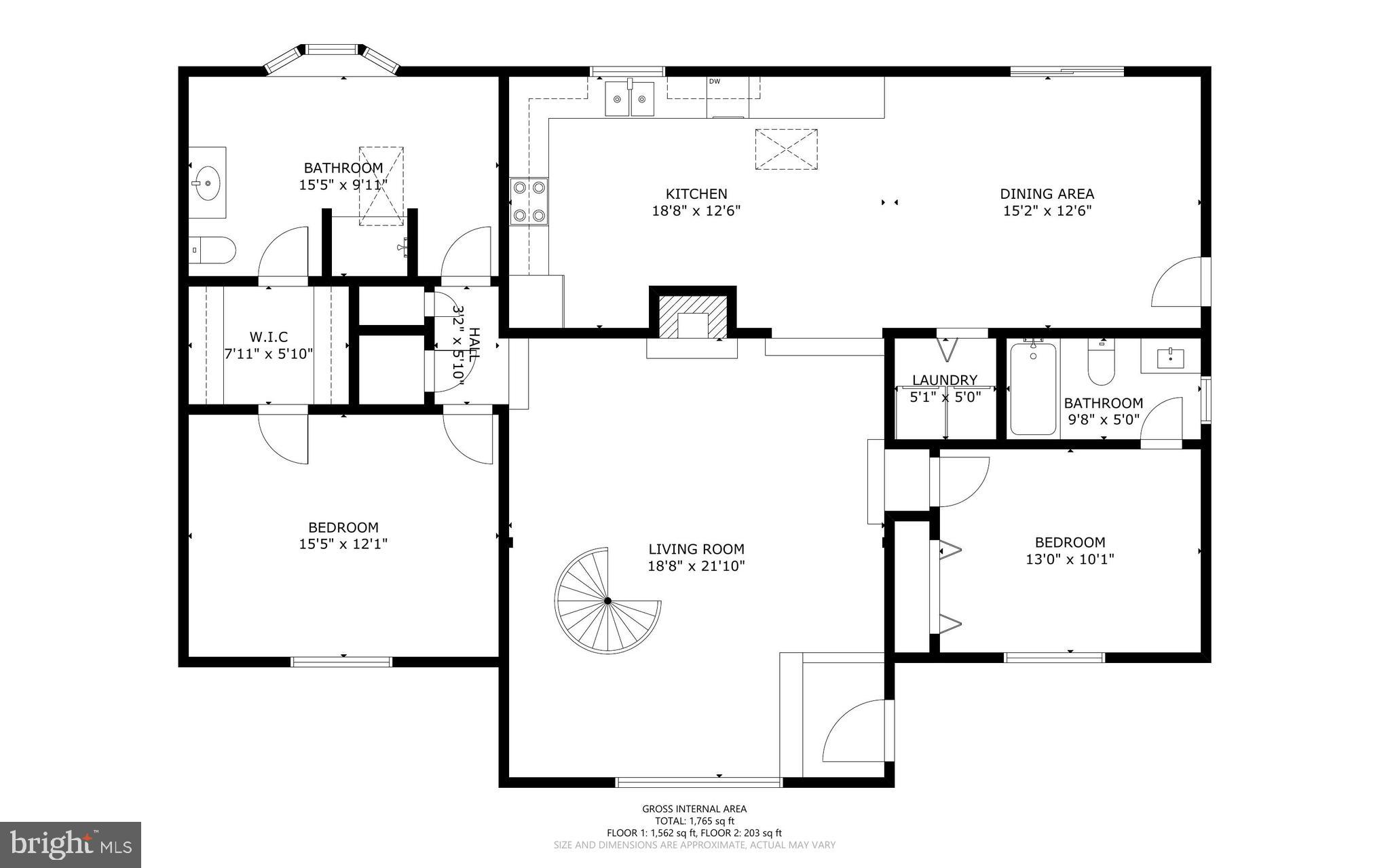 322 MUSKET DRIVE