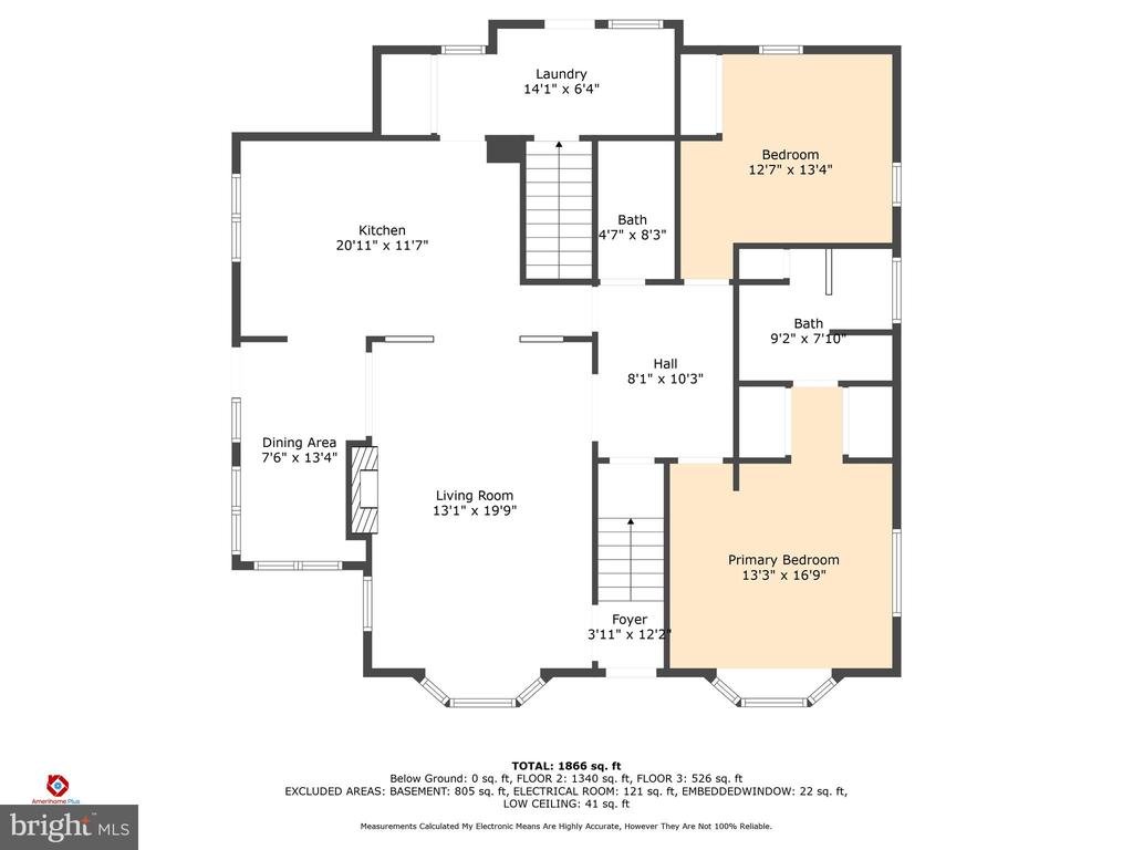 1409 HANOVER STREET