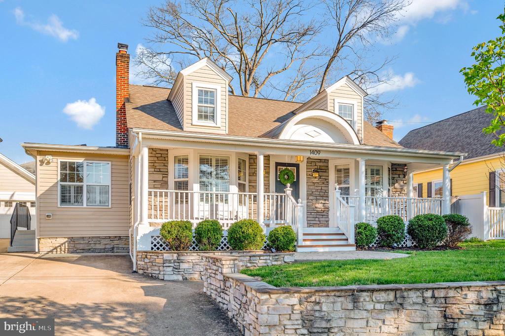 1409 HANOVER STREET
