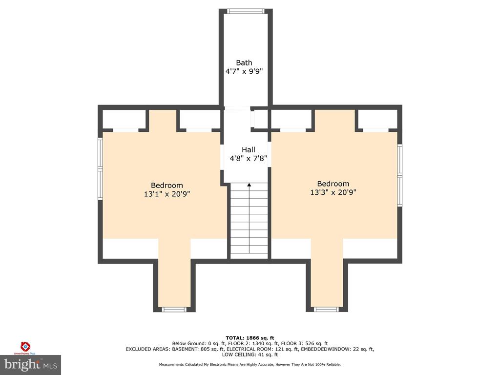1409 HANOVER STREET