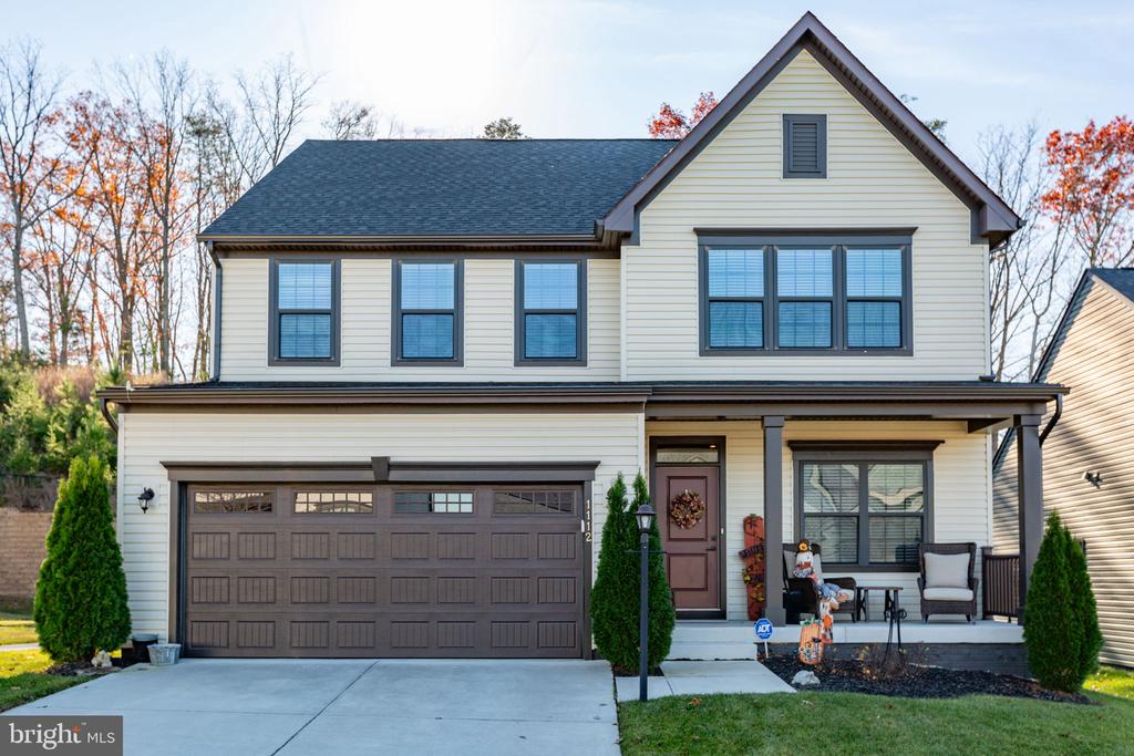1112 CITY VIEW LANE