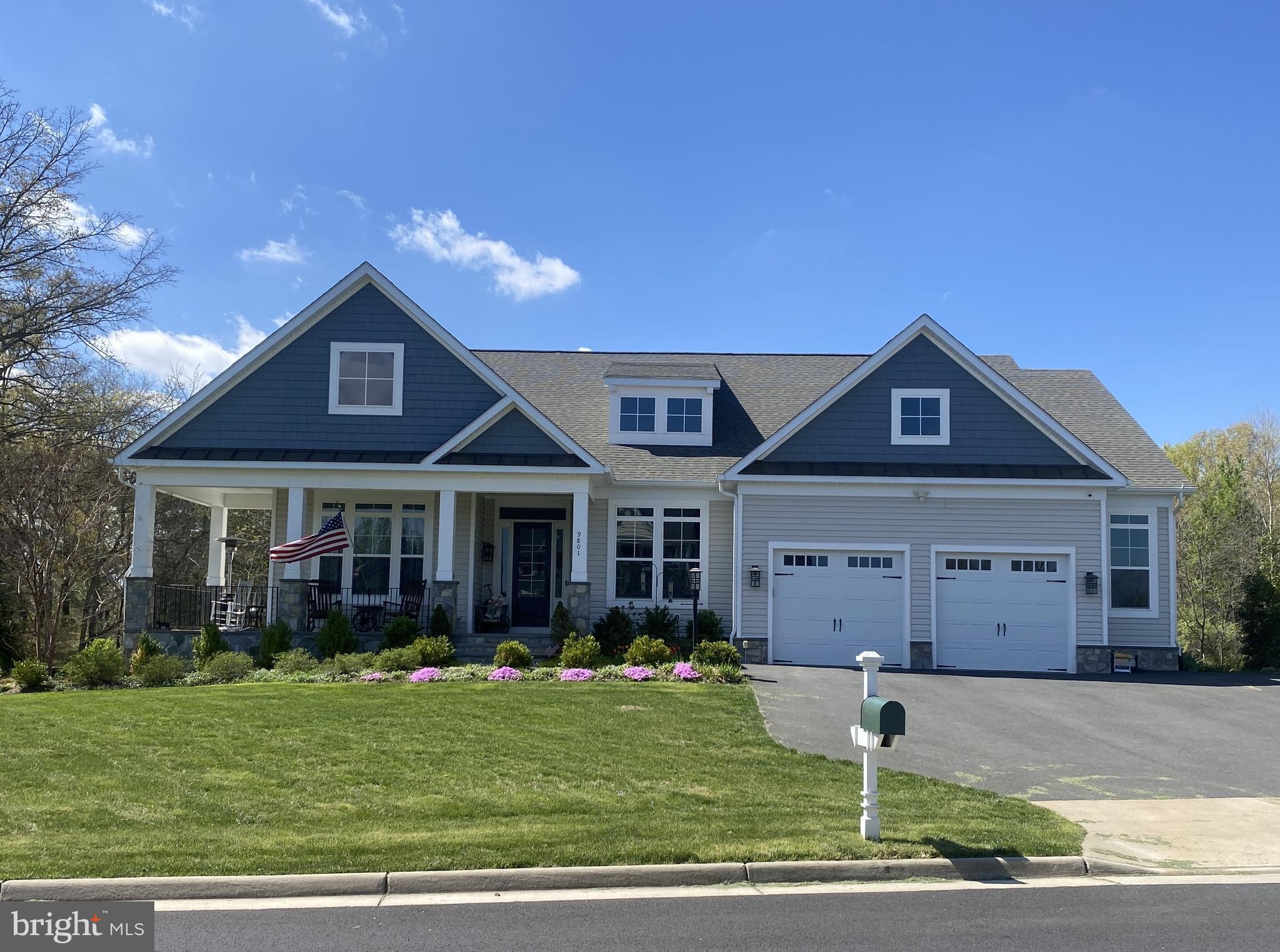 9801 THOROUGHBRED ROAD