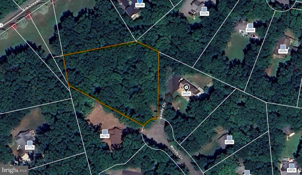 WENDY CIRCLE LOT 35