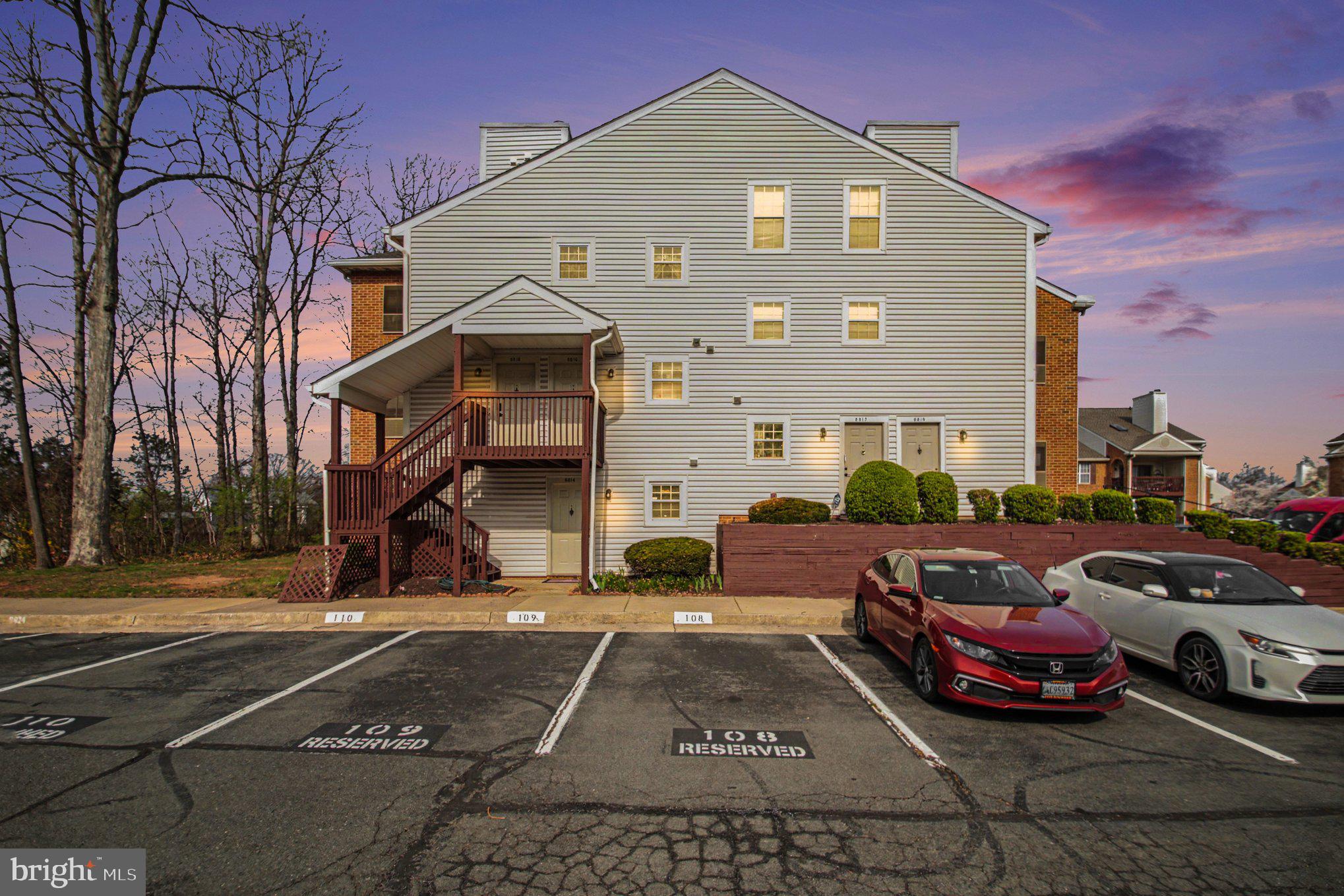 8814 TANGLEWOOD LANE 102