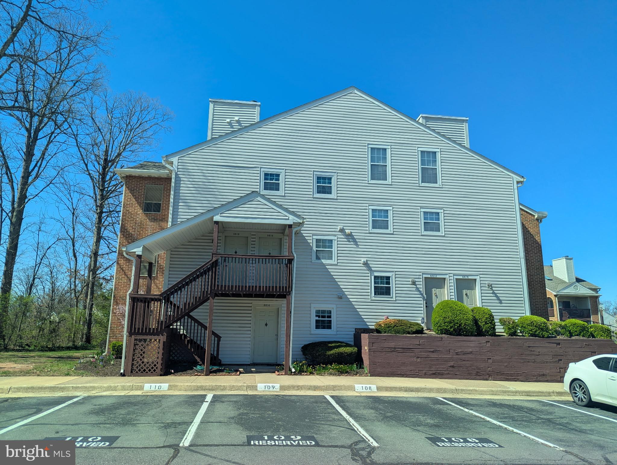 8814 TANGLEWOOD LANE 102