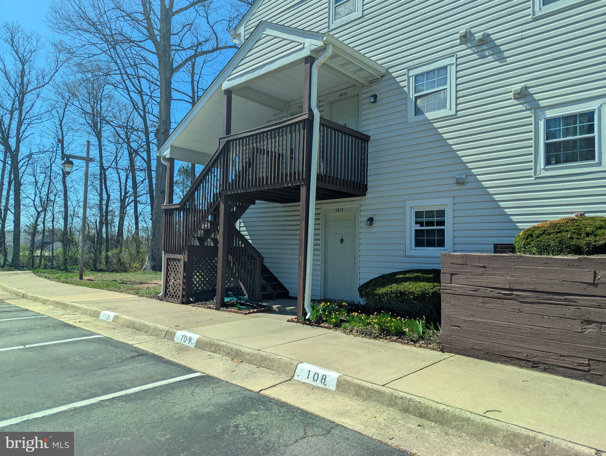 8814 TANGLEWOOD LANE 102