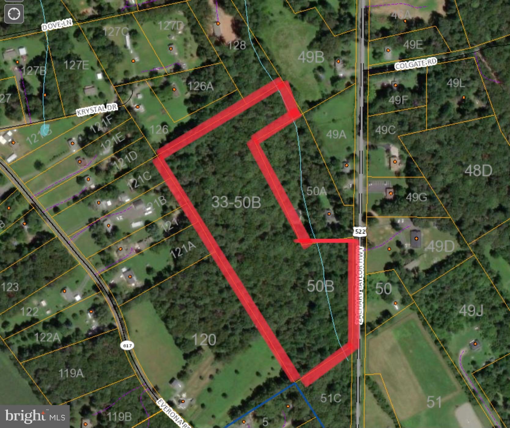 ZACHARY TAYLOR HIGHWAY