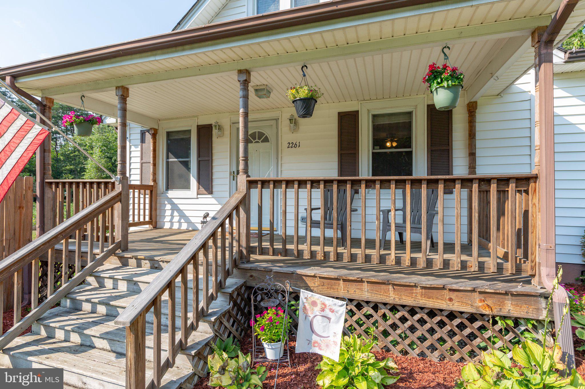 2261 GERMANNA HIGHWAY