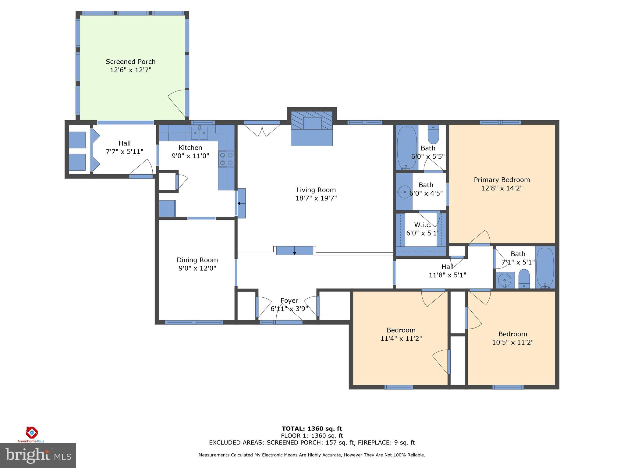 104 INDEPENDENCE STREET