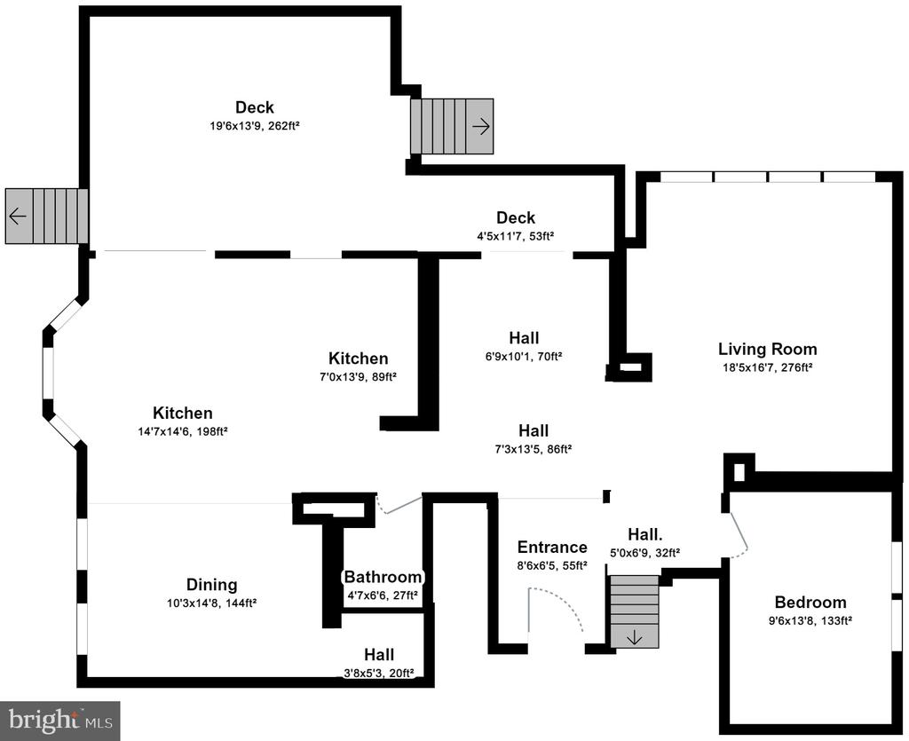444 LIBERTY BOULEVARD