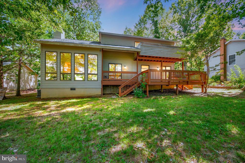 444 LIBERTY BOULEVARD