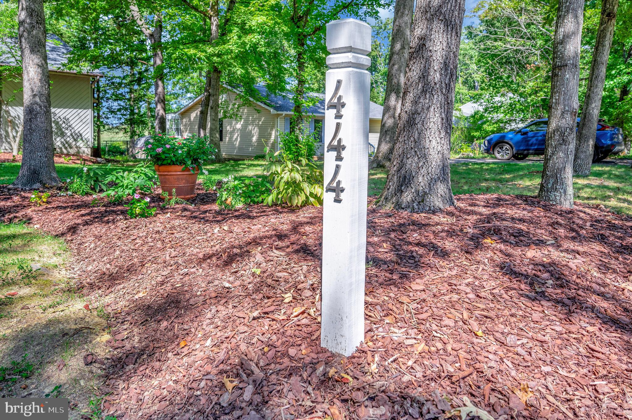 444 LIBERTY BOULEVARD