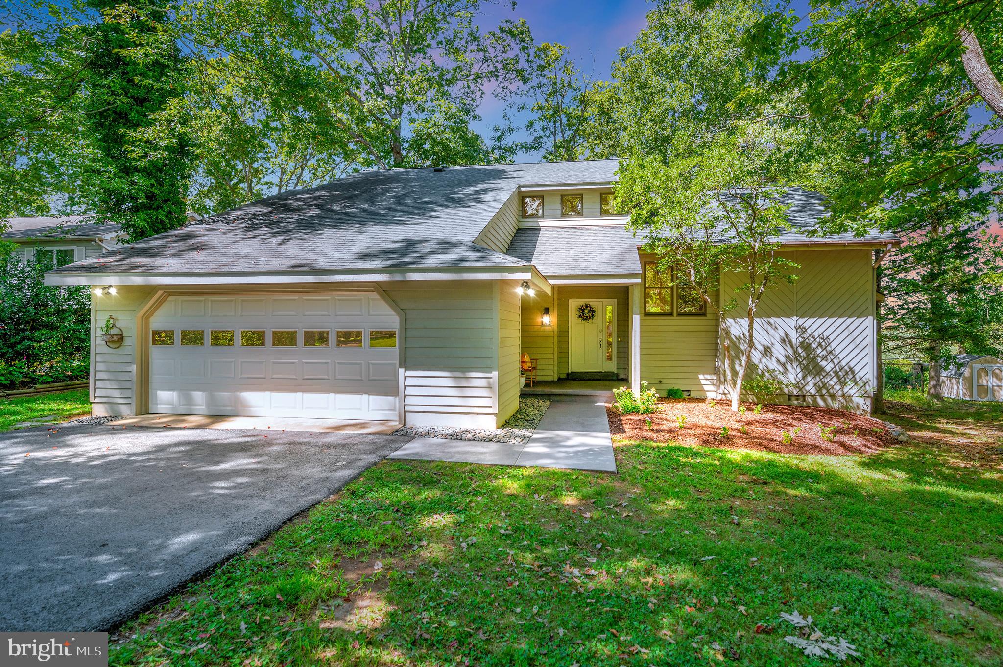 444 LIBERTY BOULEVARD