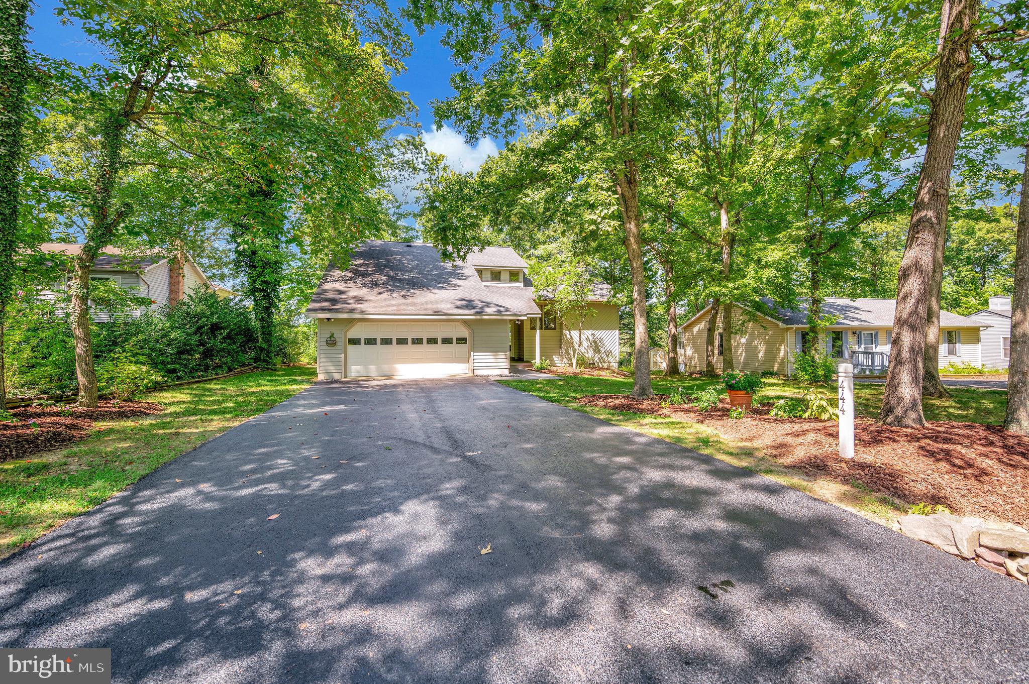 444 LIBERTY BOULEVARD