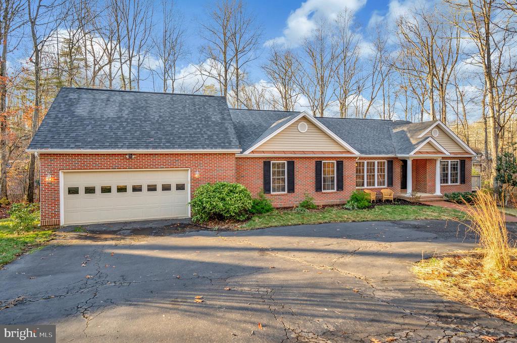 412 HAPPY CREEK ROAD