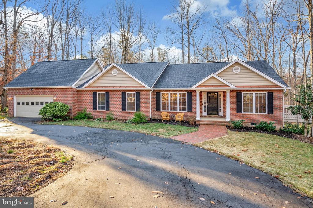 412 HAPPY CREEK ROAD