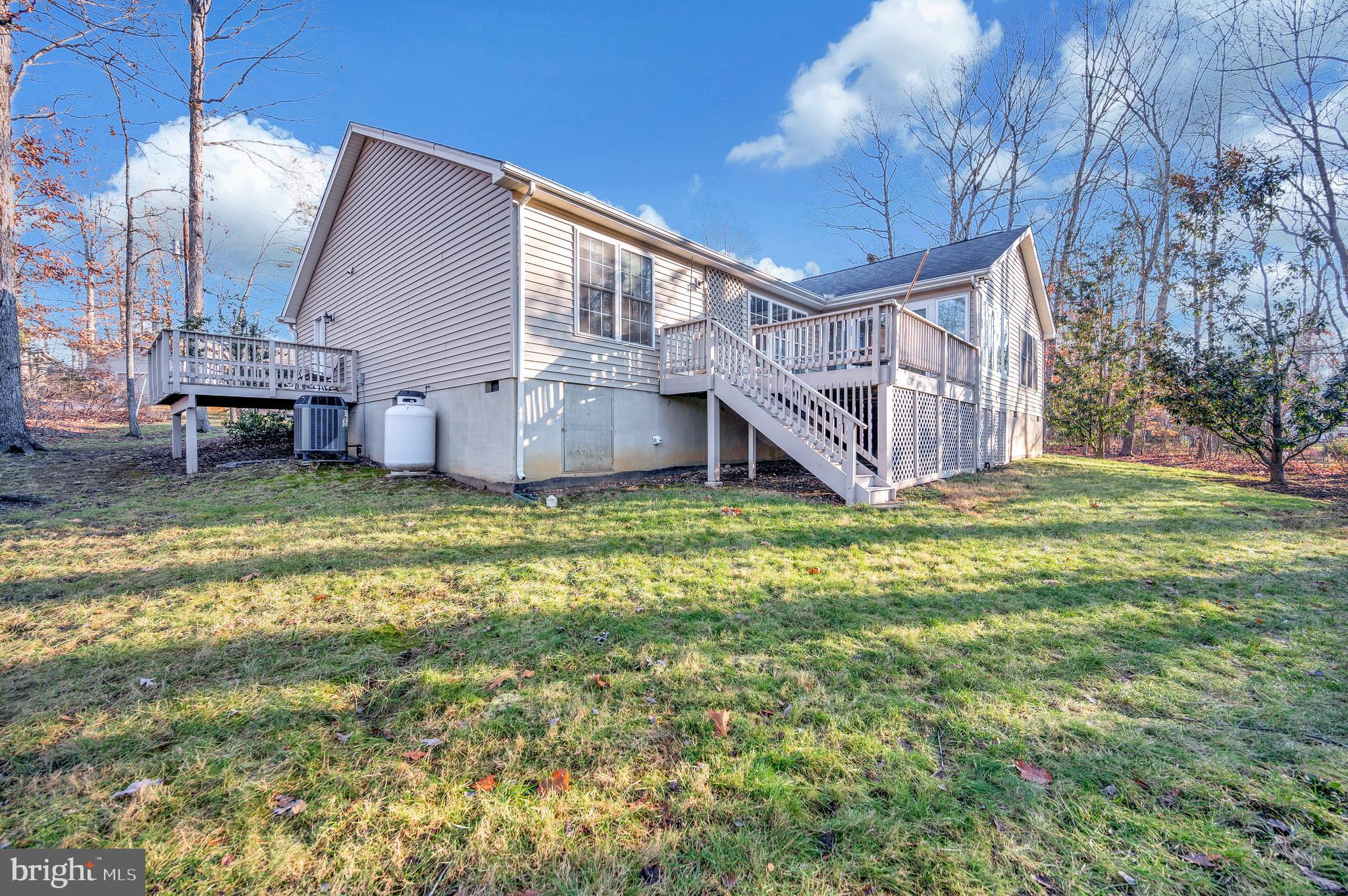 412 HAPPY CREEK ROAD