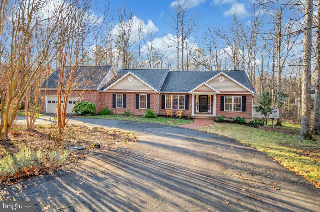 412 HAPPY CREEK ROAD