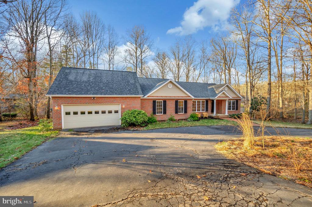 412 HAPPY CREEK ROAD