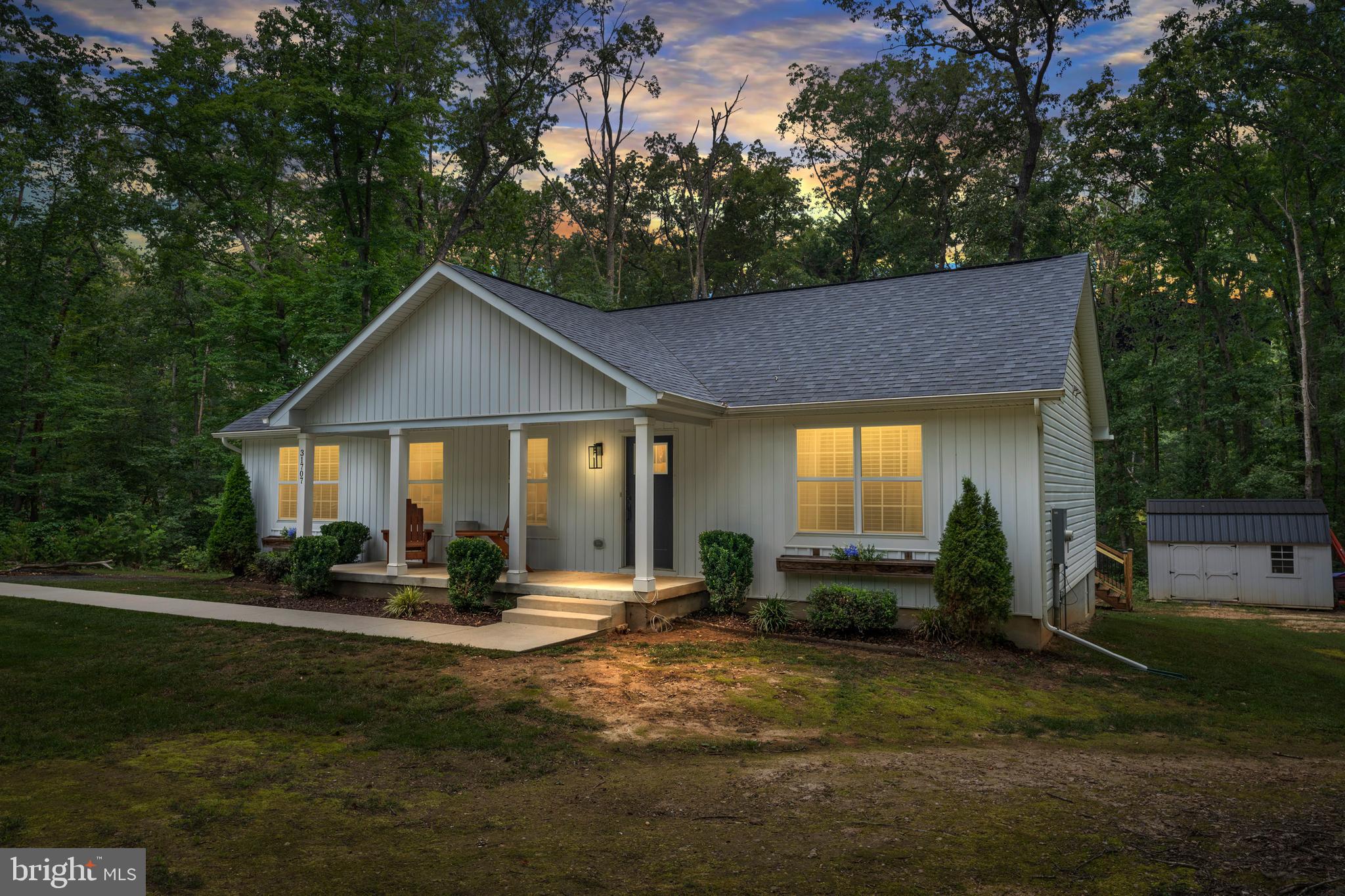 31707 WILDERNESS FARMS ROAD