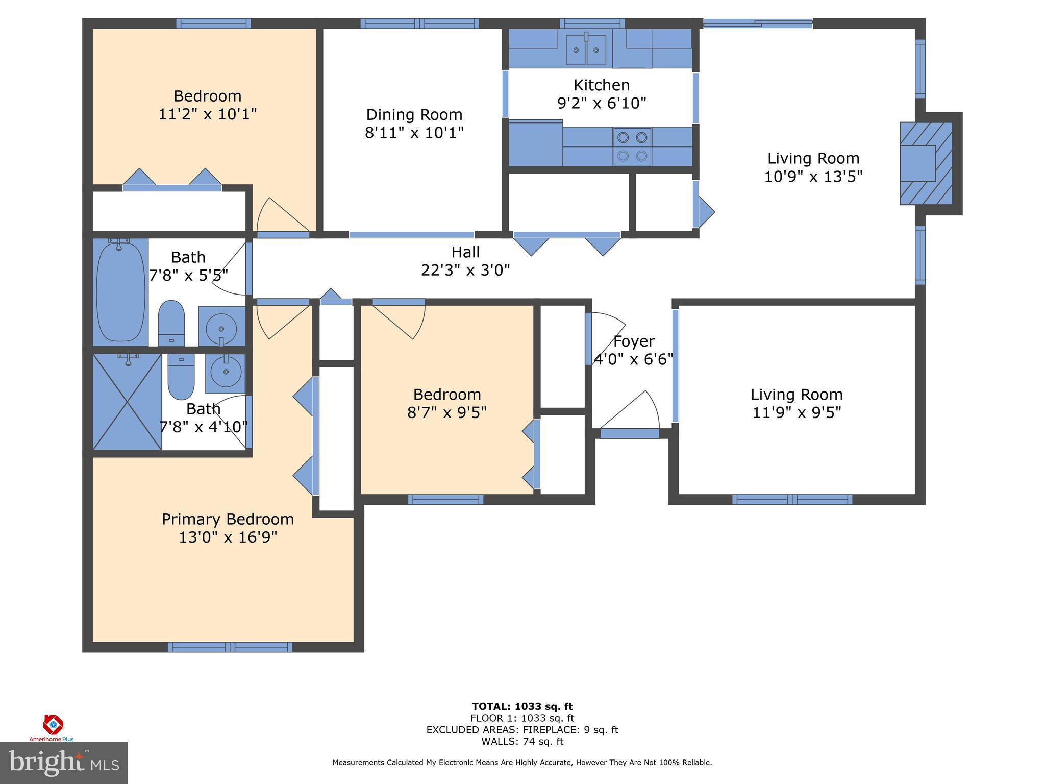 35305 WILDERNESS SHORES WAY