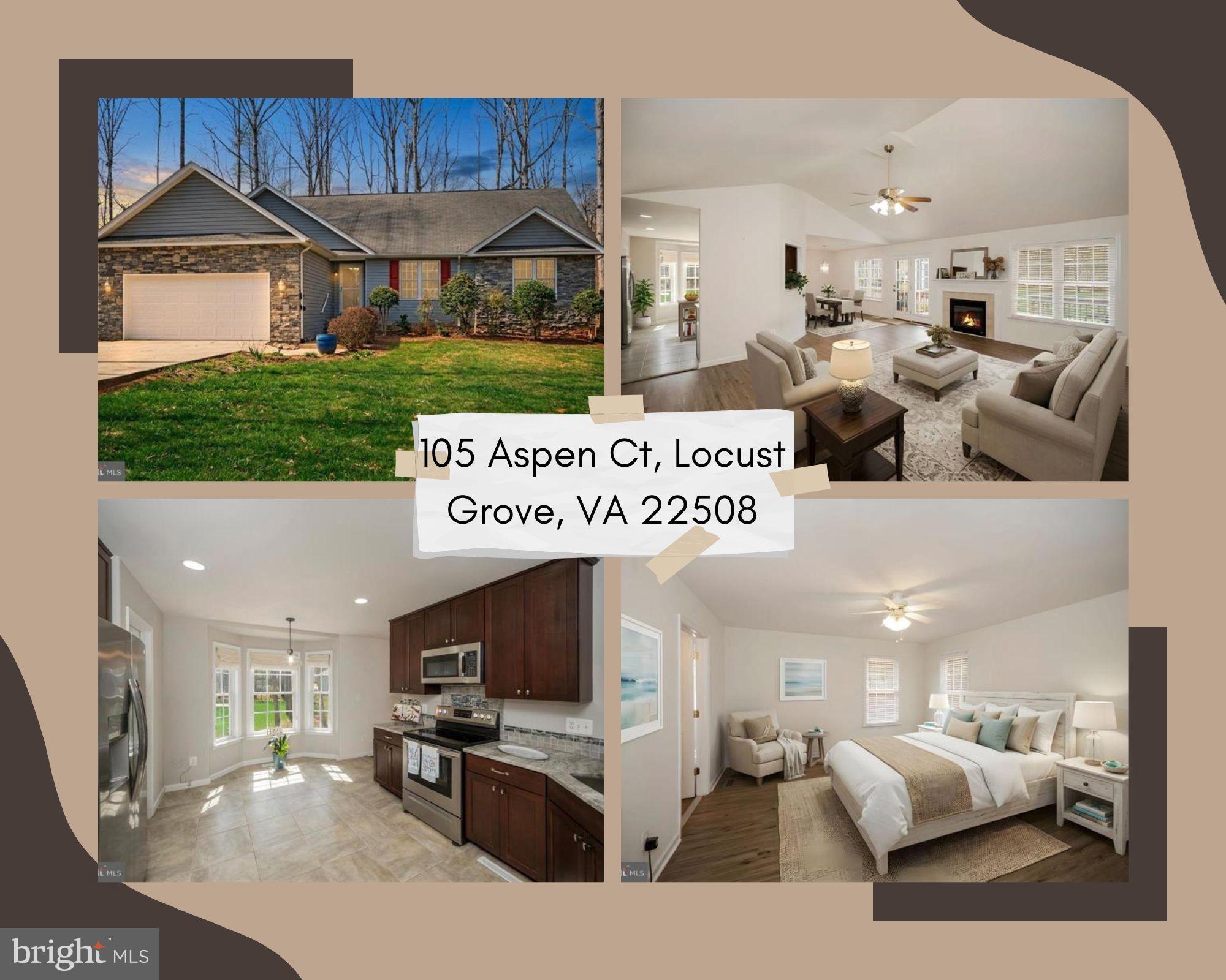 105 ASPEN COURT