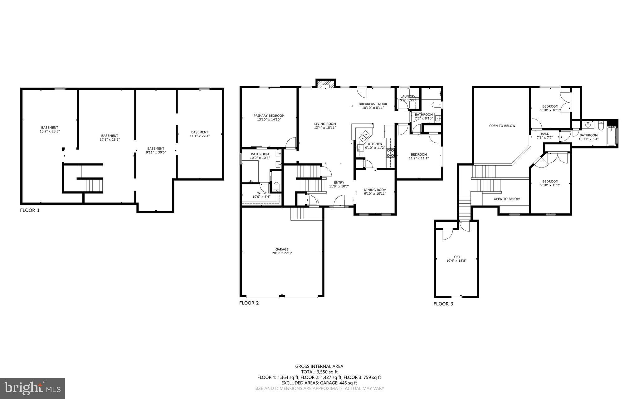 1472 MORRIS POND DRIVE
