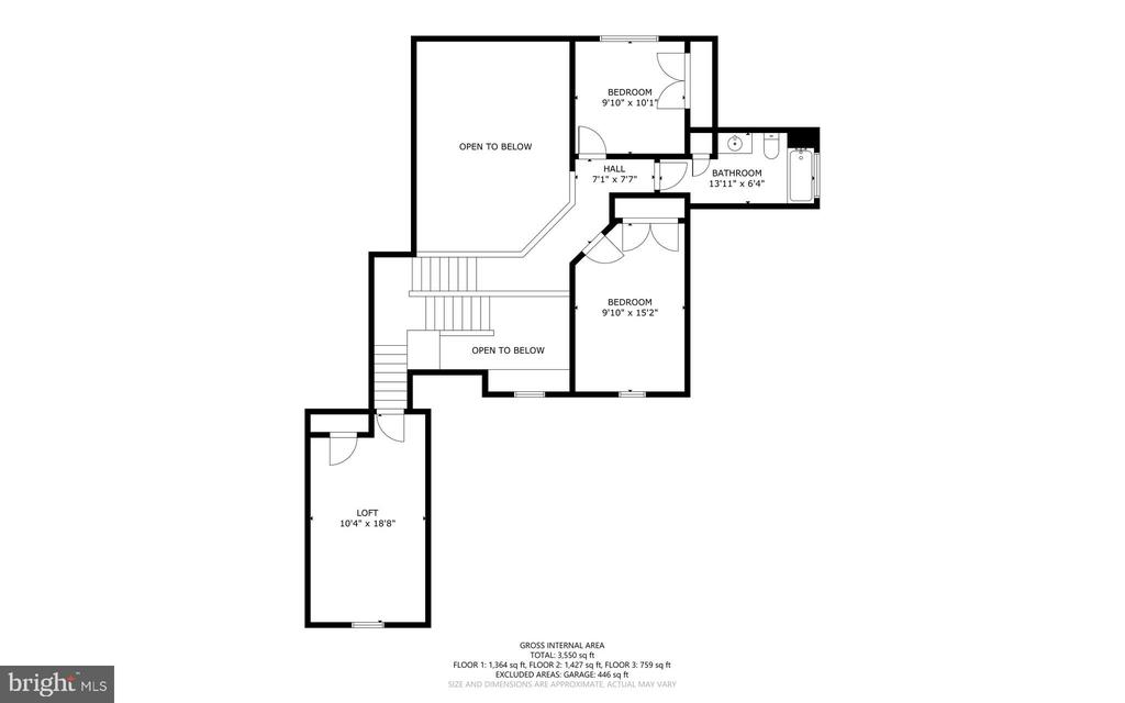 1472 MORRIS POND DRIVE