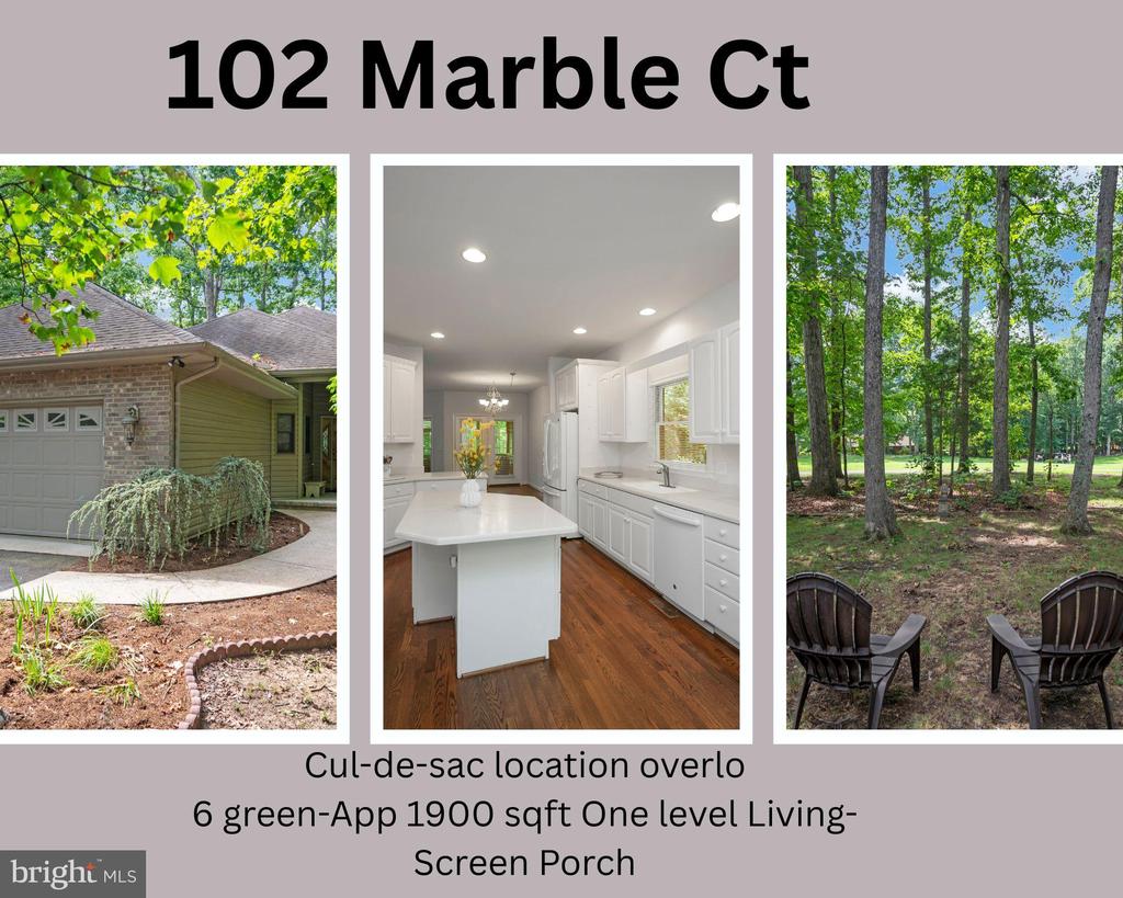 102 MARBLE COURT
