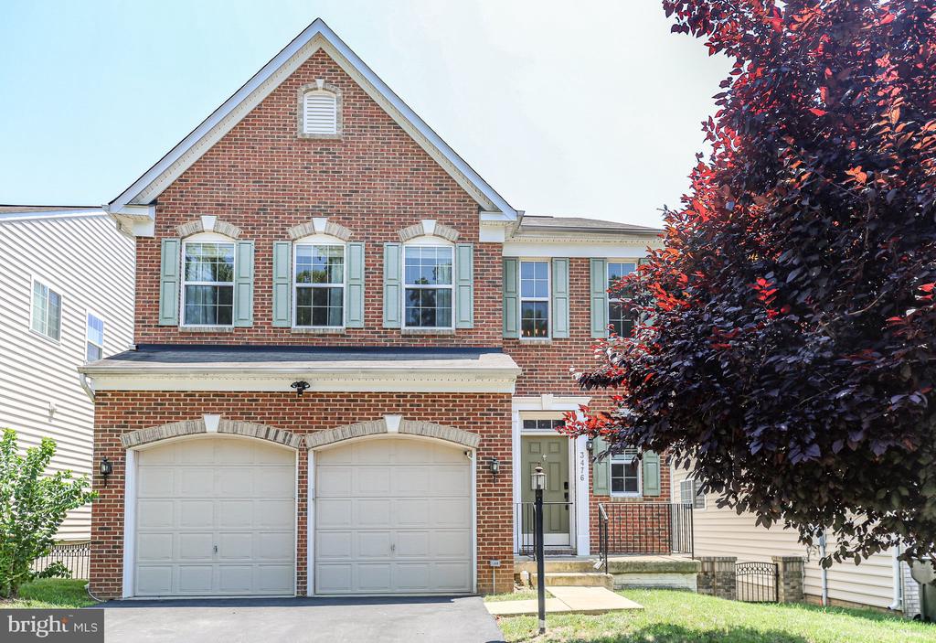 3476 EAGLE RIDGE DRIVE