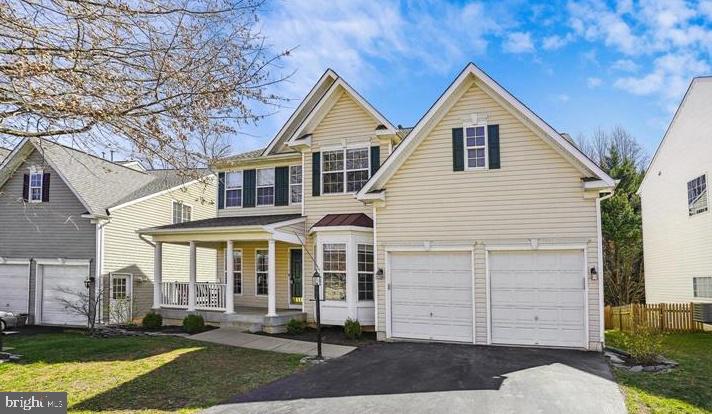 5317 GUNSTON HALL DRIVE