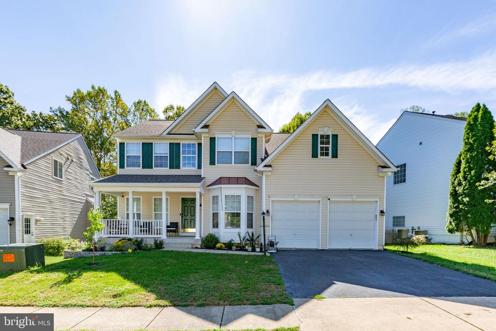 5317 GUNSTON HALL DRIVE