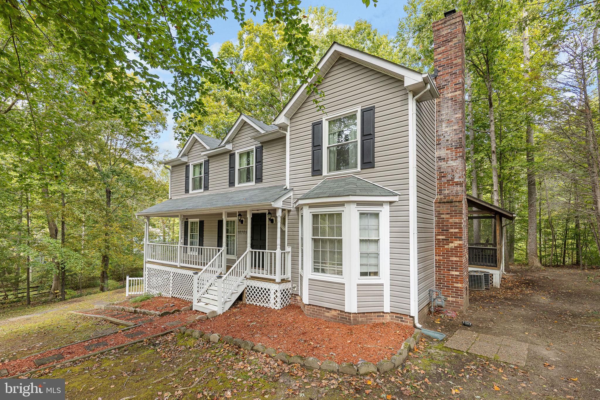 10705 BENTWOOD COURT