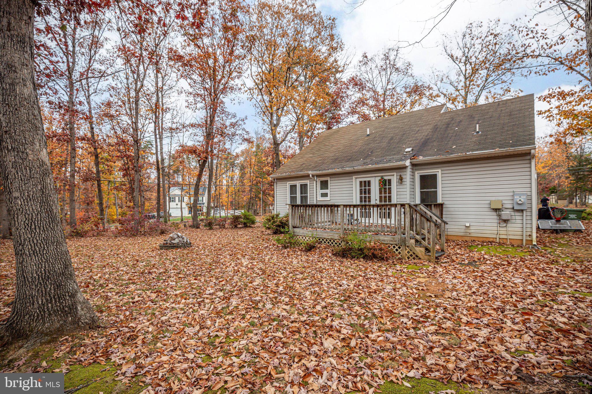 11000 STOCKADE DRIVE