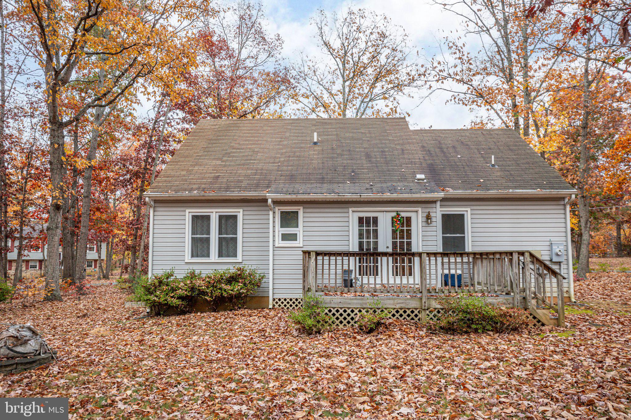 11000 STOCKADE DRIVE