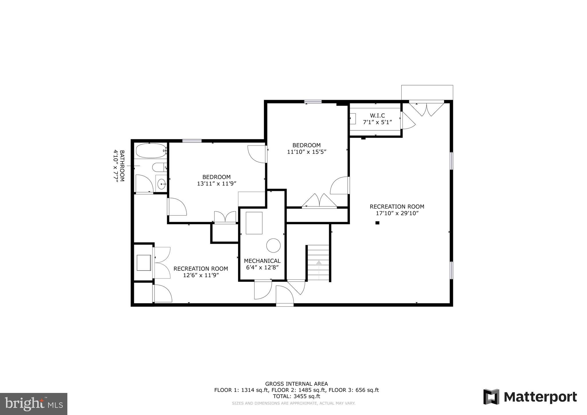 10301 Colechester St