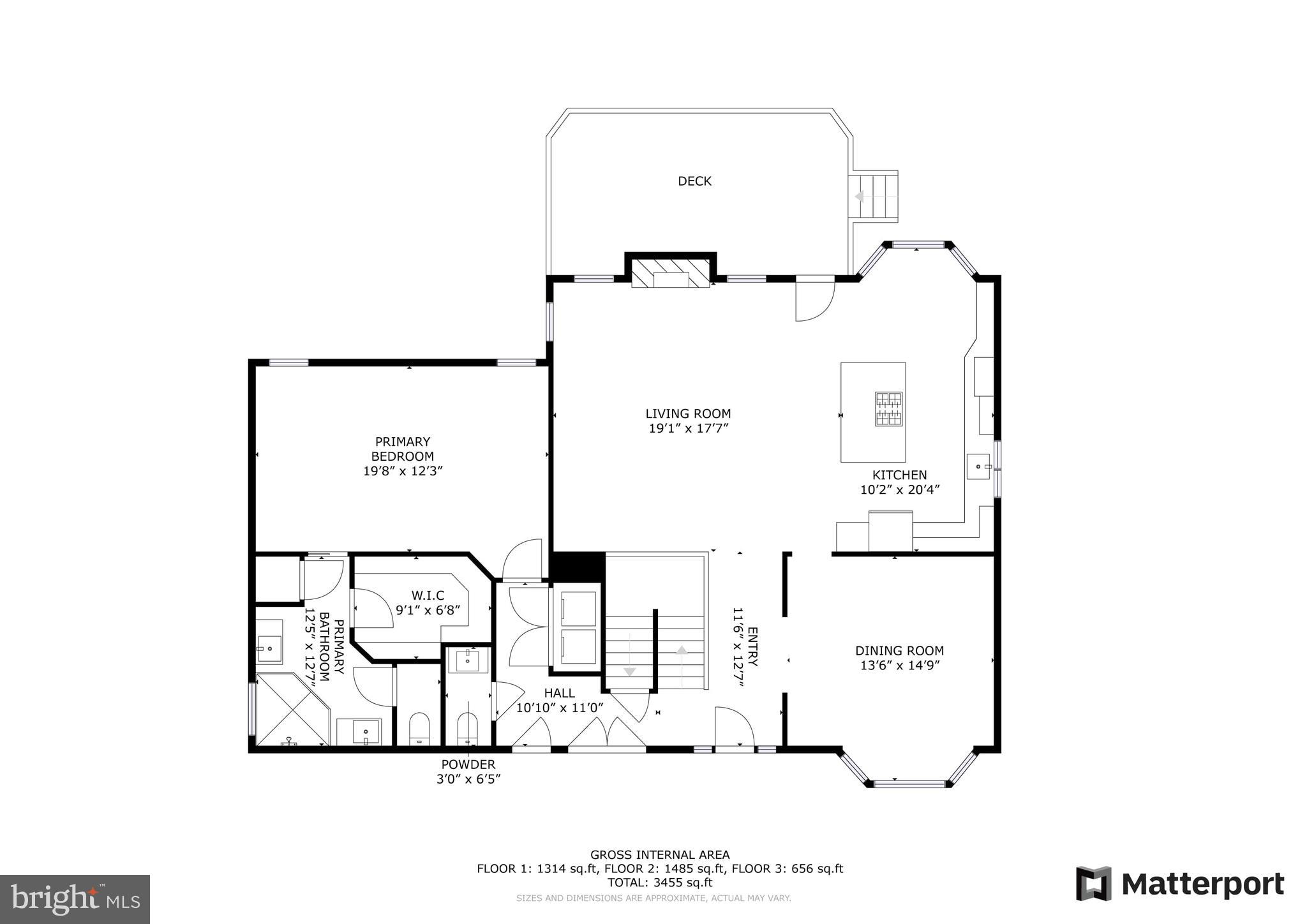 10301 Colechester St