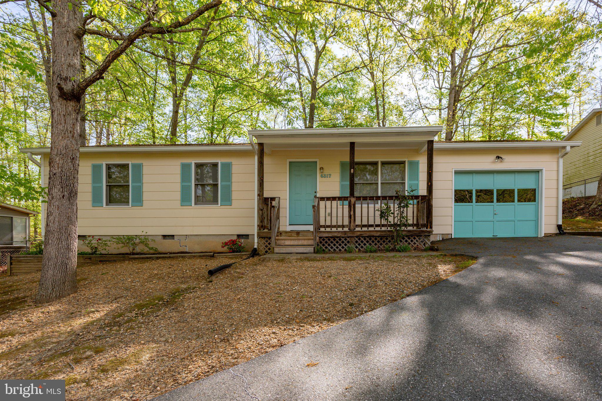 6317 PLANTATION FOREST DRIVE