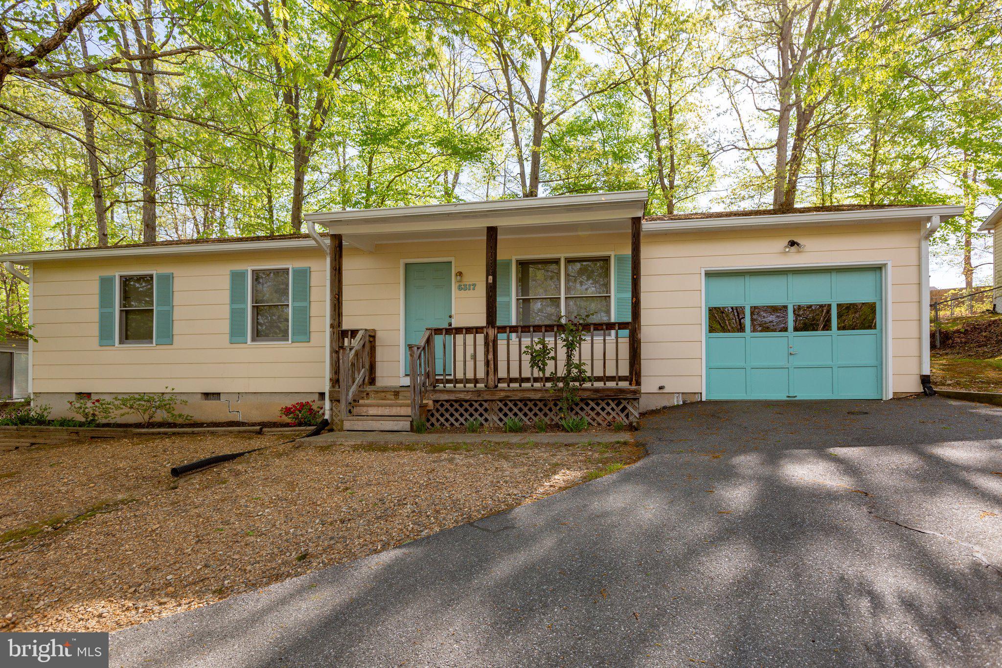 6317 PLANTATION FOREST DRIVE