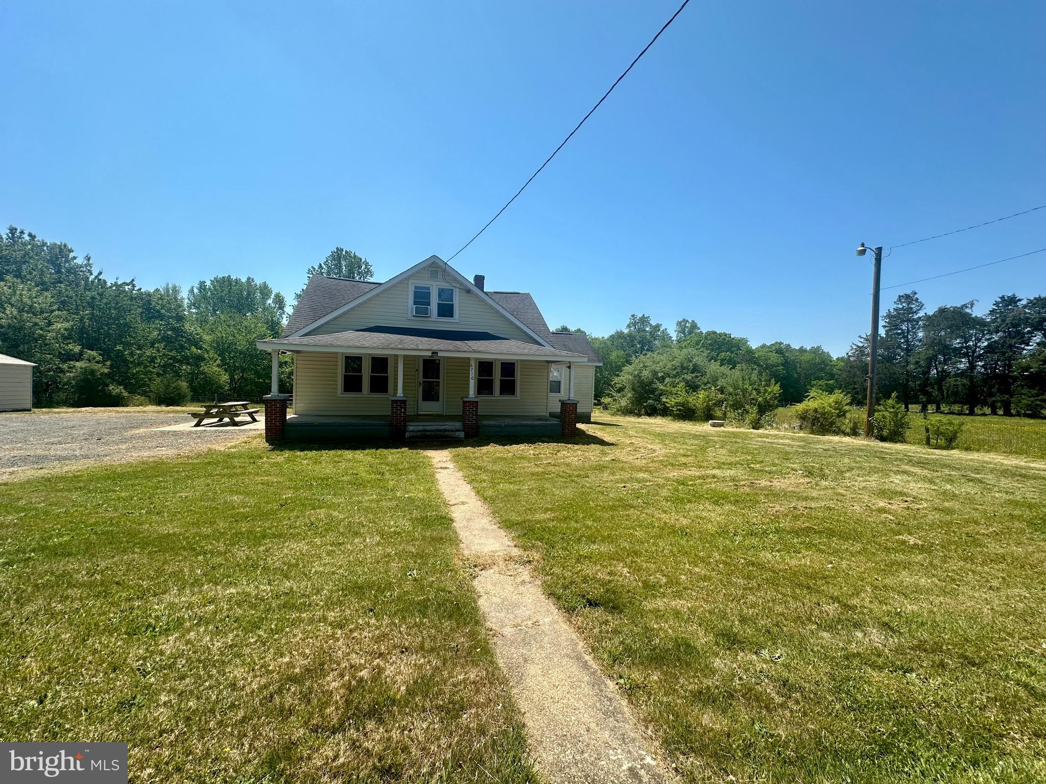 6710 MASSAPONAX CHURCH ROAD