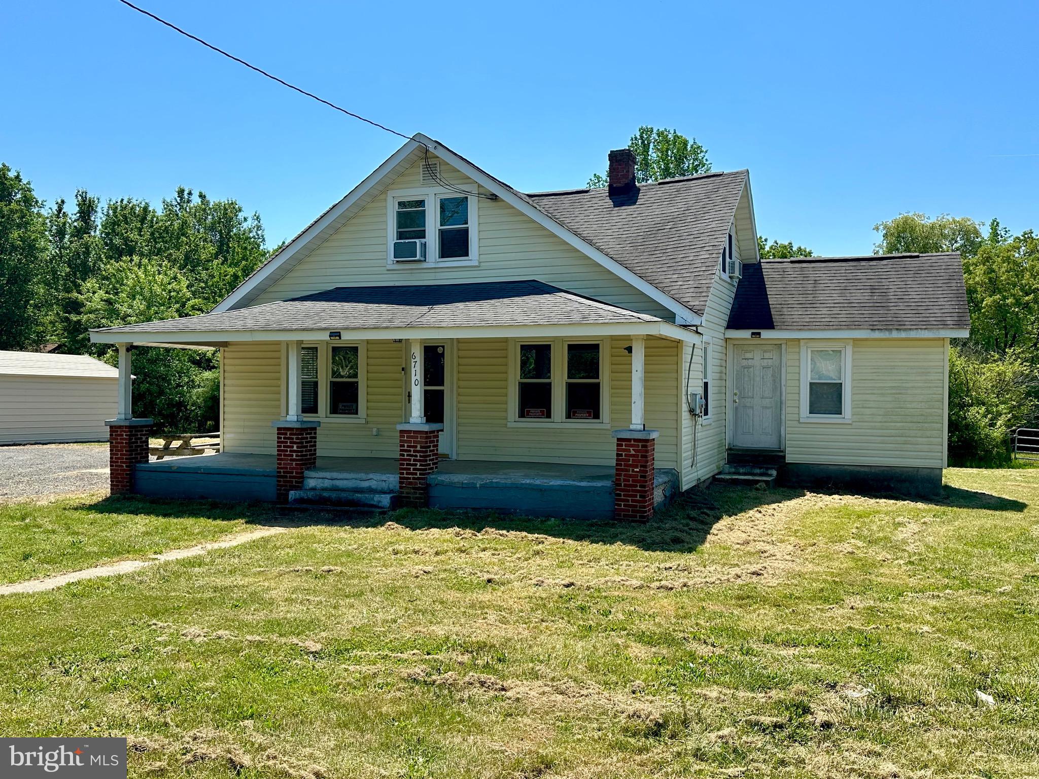 6710 MASSAPONAX CHURCH ROAD