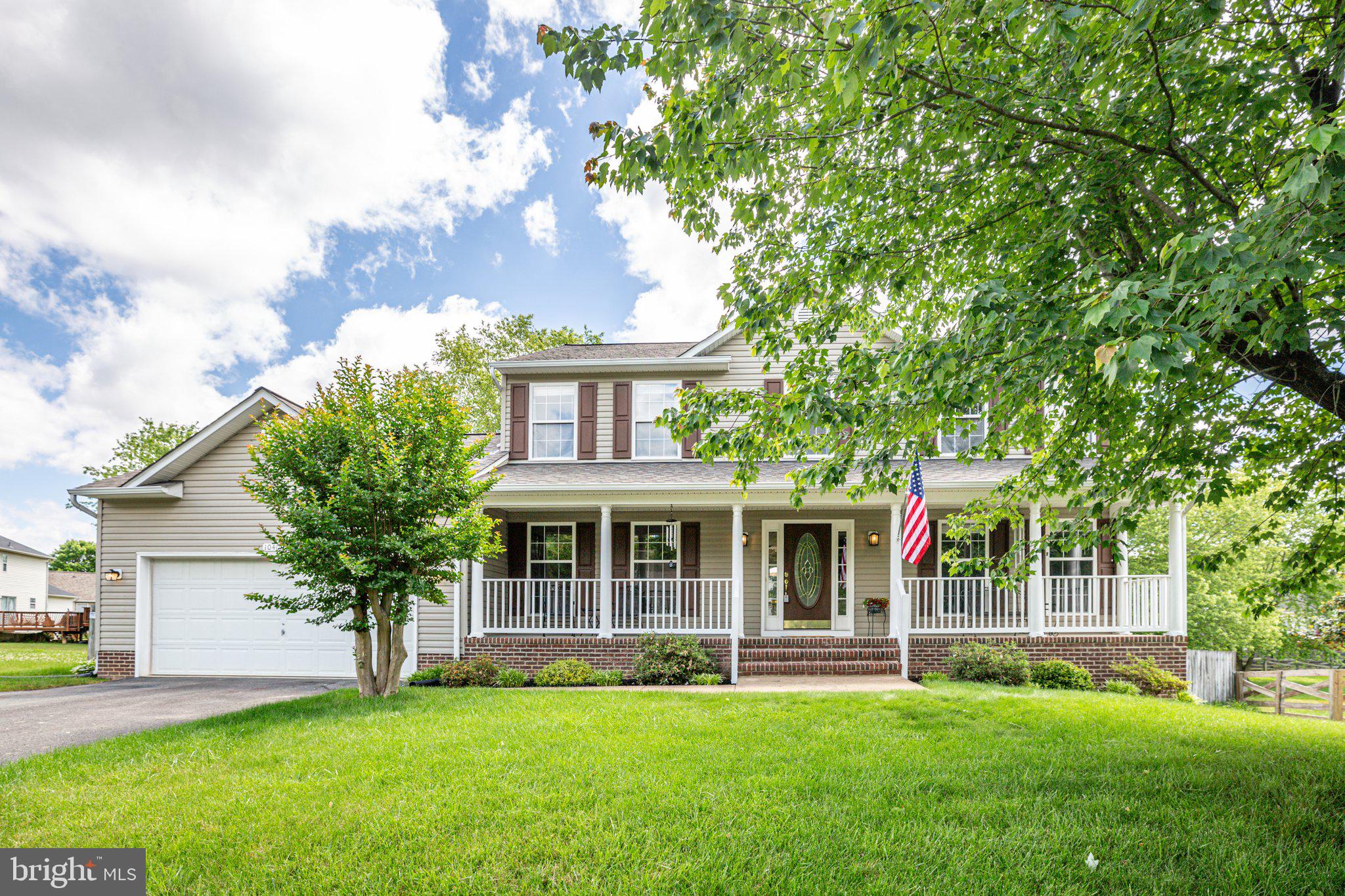 10408 WILLOW CREEK COURT