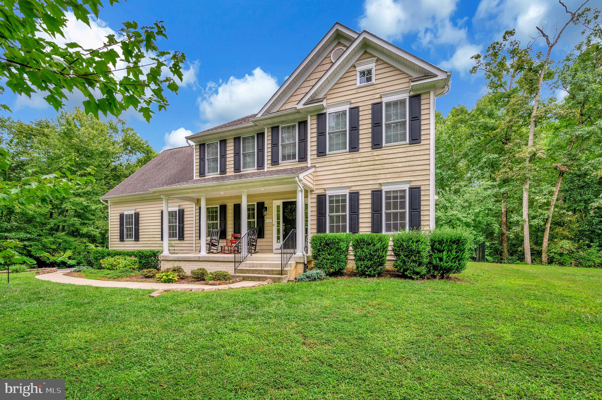 4309 ARTILLERY RIDGE ROAD