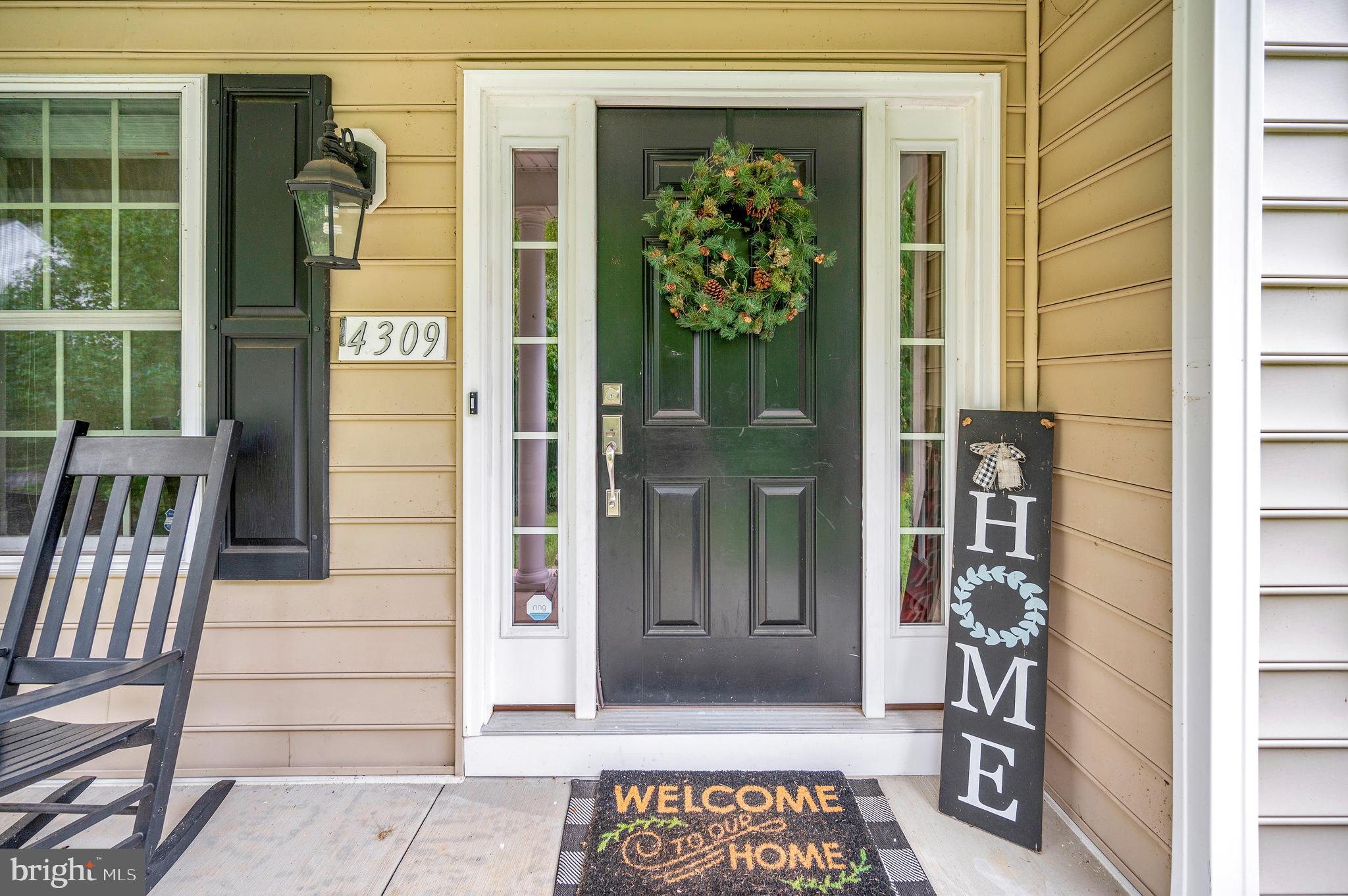 4309 ARTILLERY RIDGE ROAD