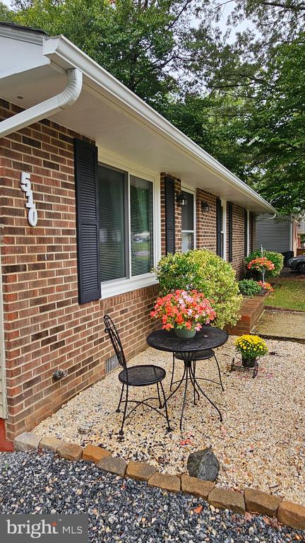 510 PLEASANTS DRIVE