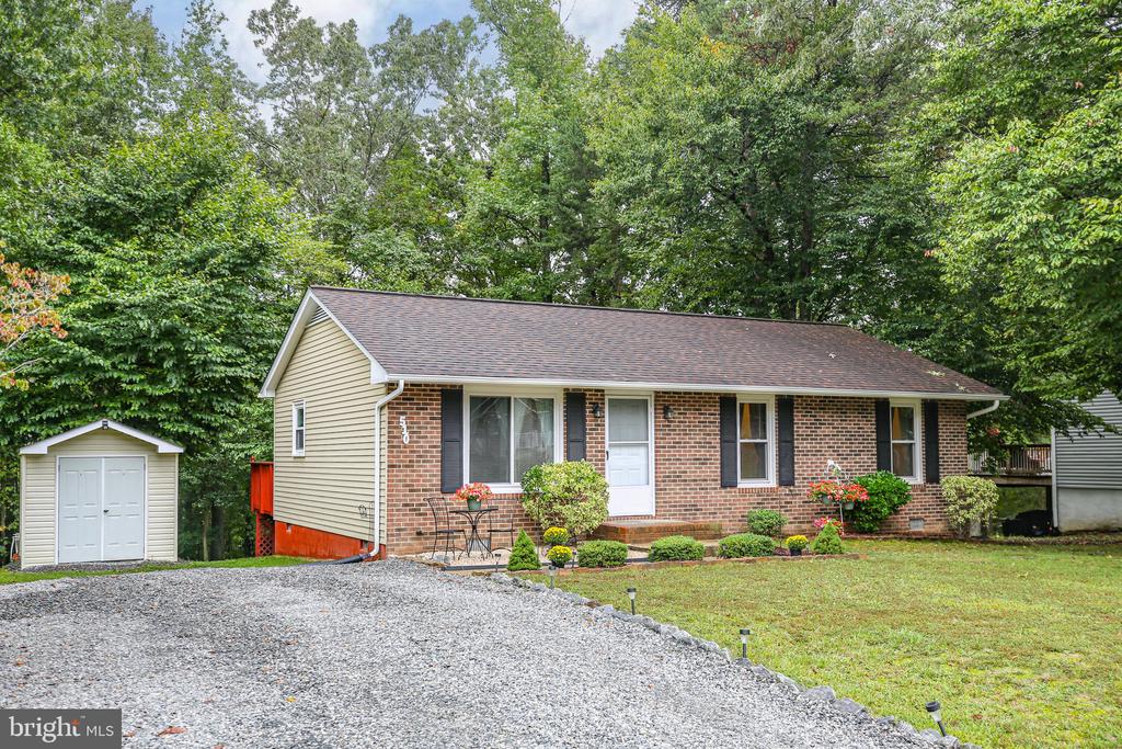 510 PLEASANTS DRIVE