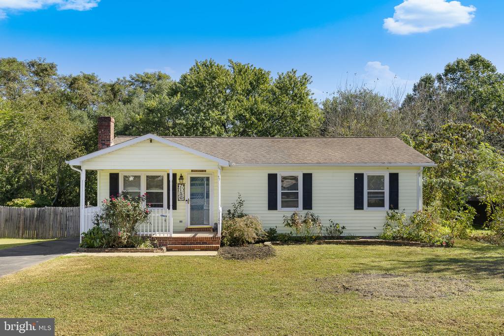 1106 DEWBERRY DRIVE