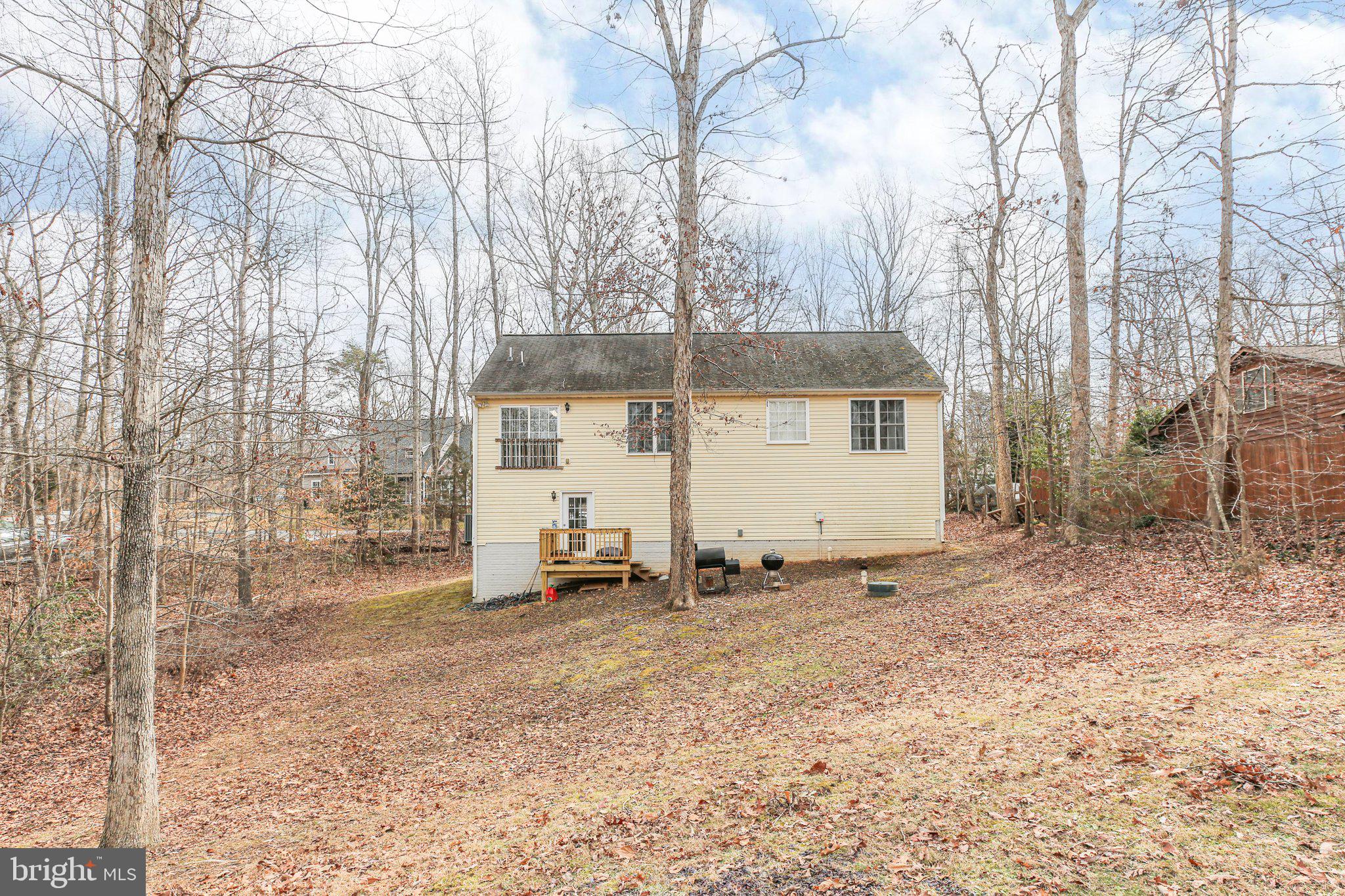 11201 STOCKADE DRIVE