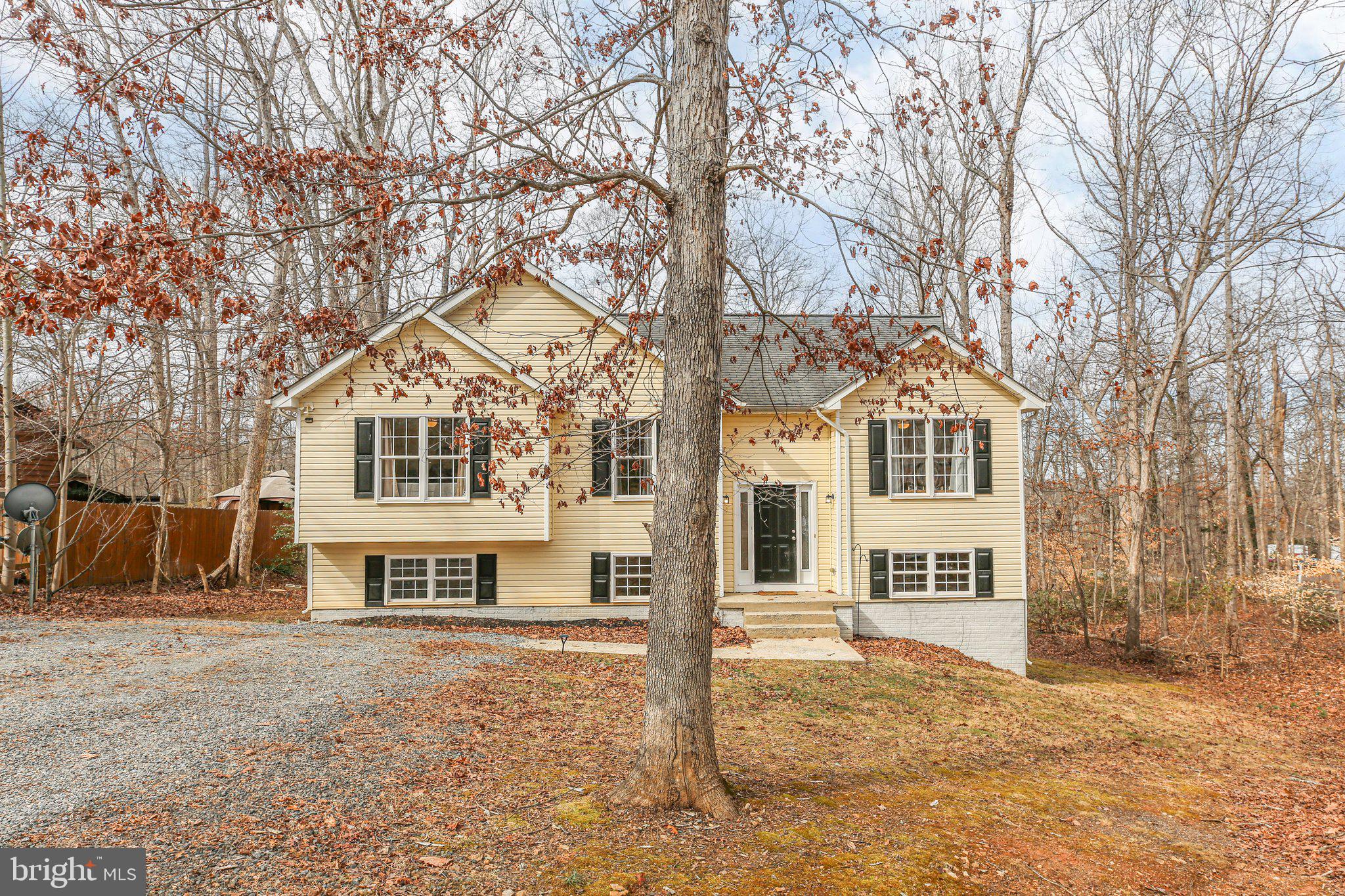 11201 STOCKADE DRIVE