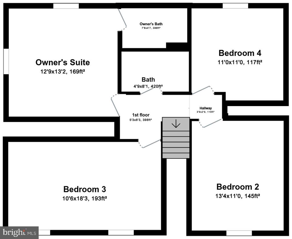 3316 WAVERLY DRIVE